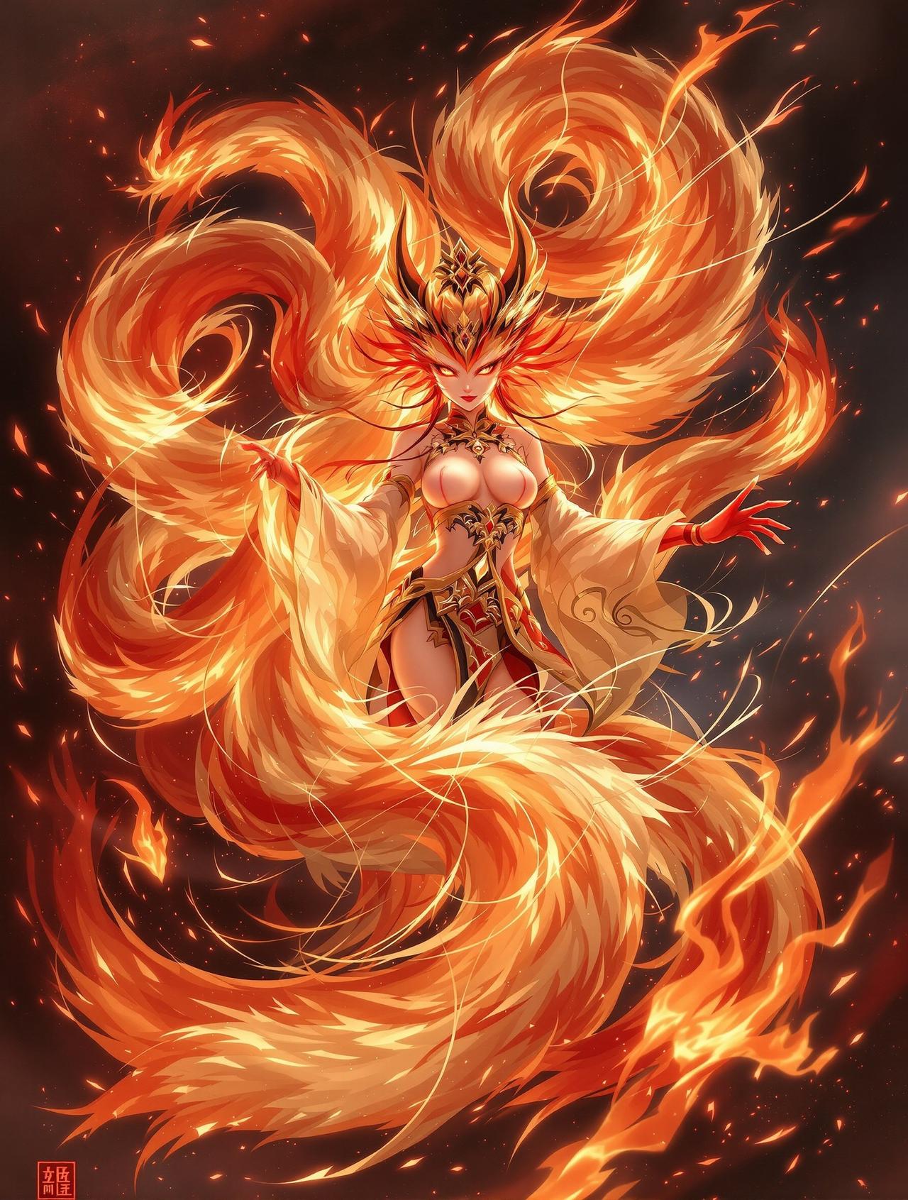 古古漫画网人气国漫狐妖小红娘