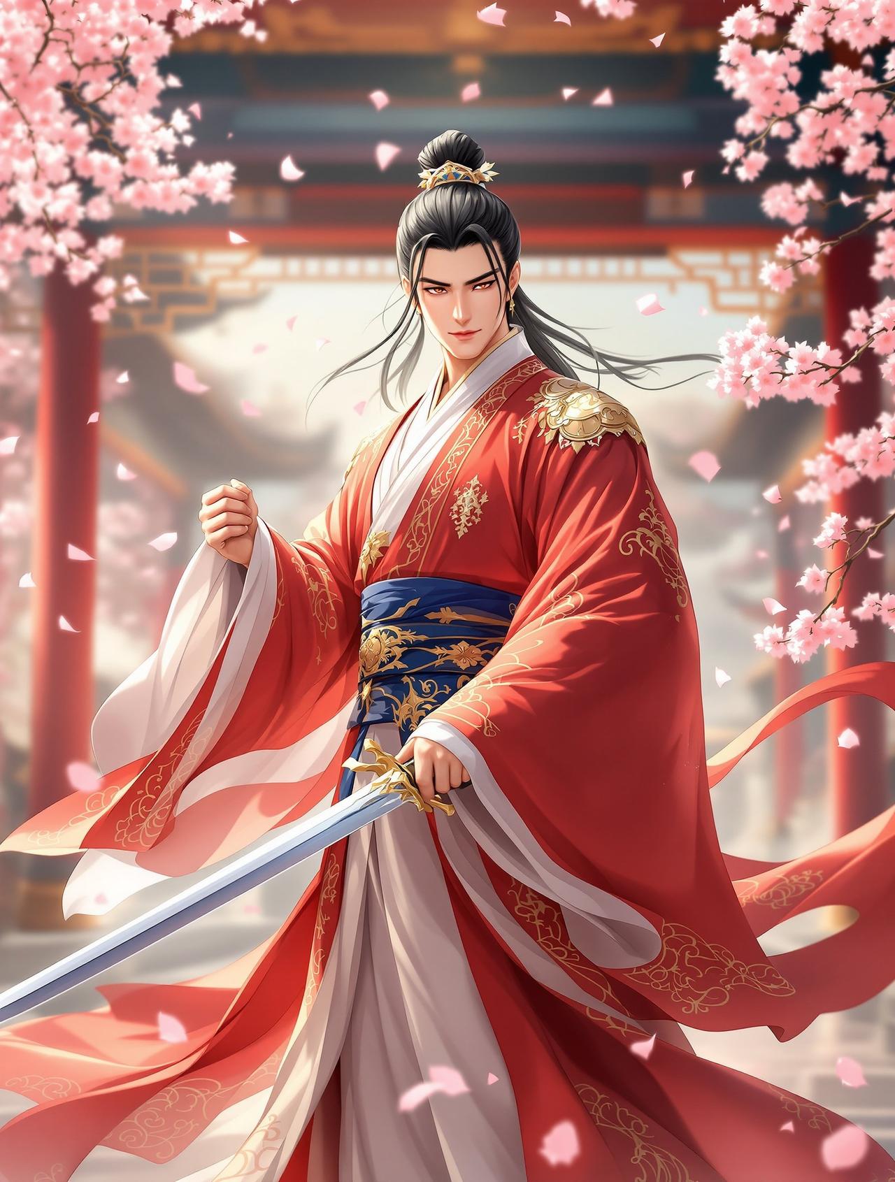 古古漫画网推荐国漫《天官赐福》- 奇幻、古风