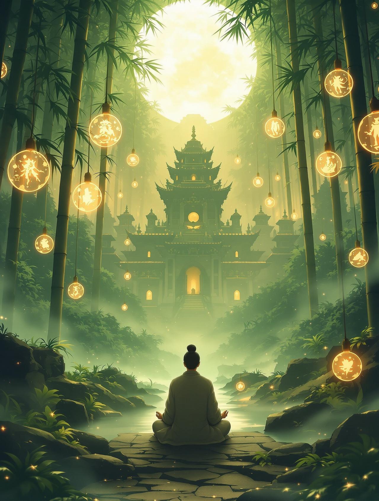 古古漫画网推荐国漫《魔道祖师》- 奇幻、古风