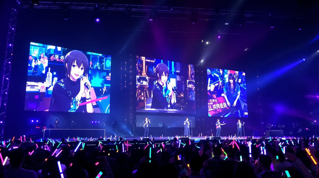 古古漫画网特别企划 - 「声临其境」全明星声优狂欢节 古古漫画网特别企划 - 「声临其境」全明星声优狂欢节