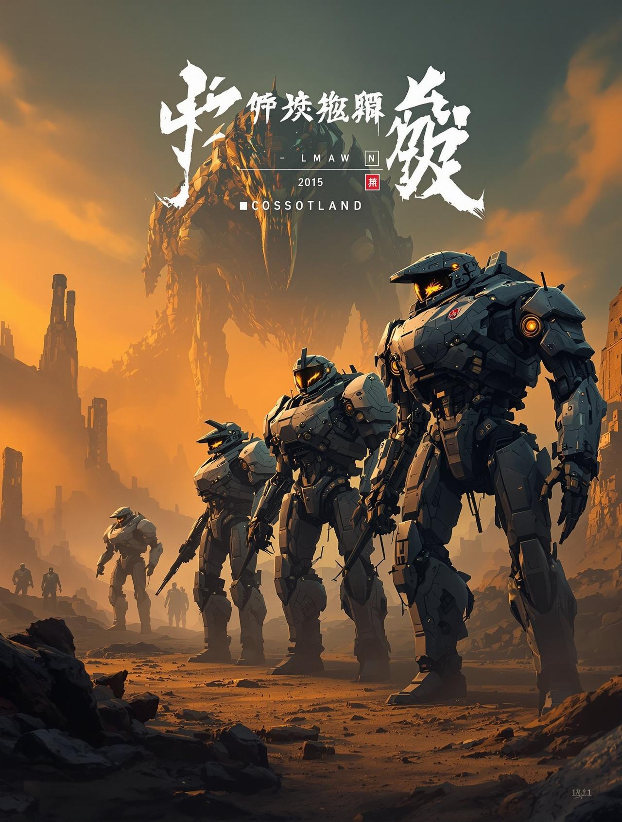 古古漫画网人气国漫灵笼
